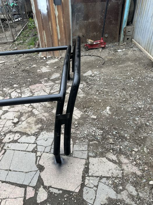 Дуга на L200 джип пикап