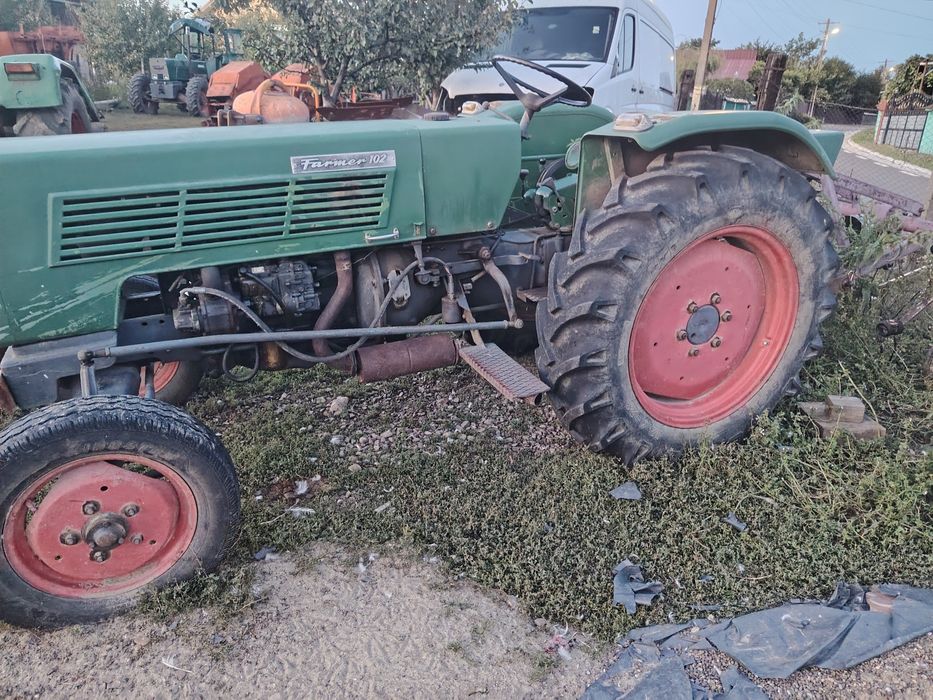 Fendt de 47de cai