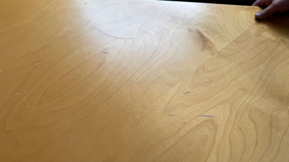 Ъглово офис бюро Kinnarps