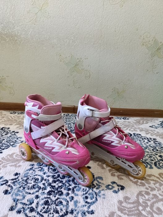 Ролики для девочек / Rolik qizlarniki