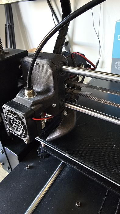 Imprimanta 3d Anycubic mega S cu upgrade-uri