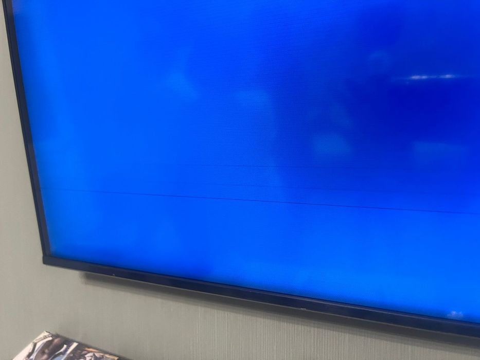 Телевизор samsung