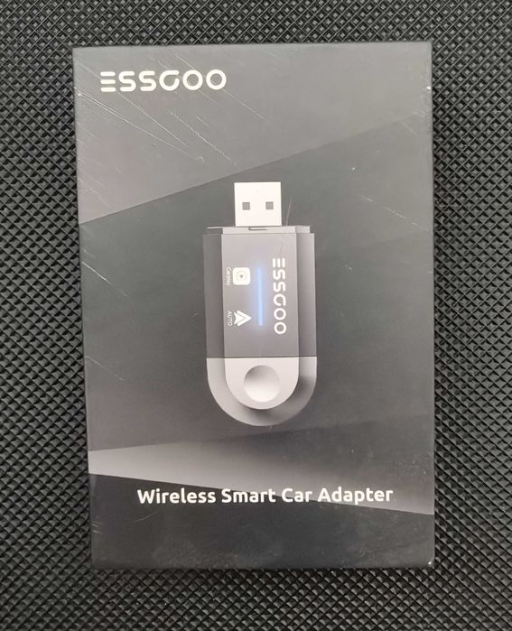 Car Play/ Android Auto Wireless Smart adapter за автомобил Tyoe A и C