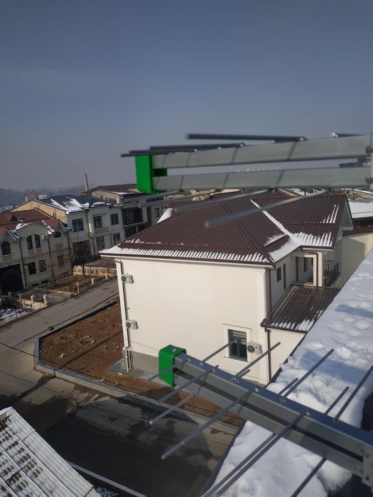 Тв-антенна уста, Тв канал териш, ТВ-МАСТЕР