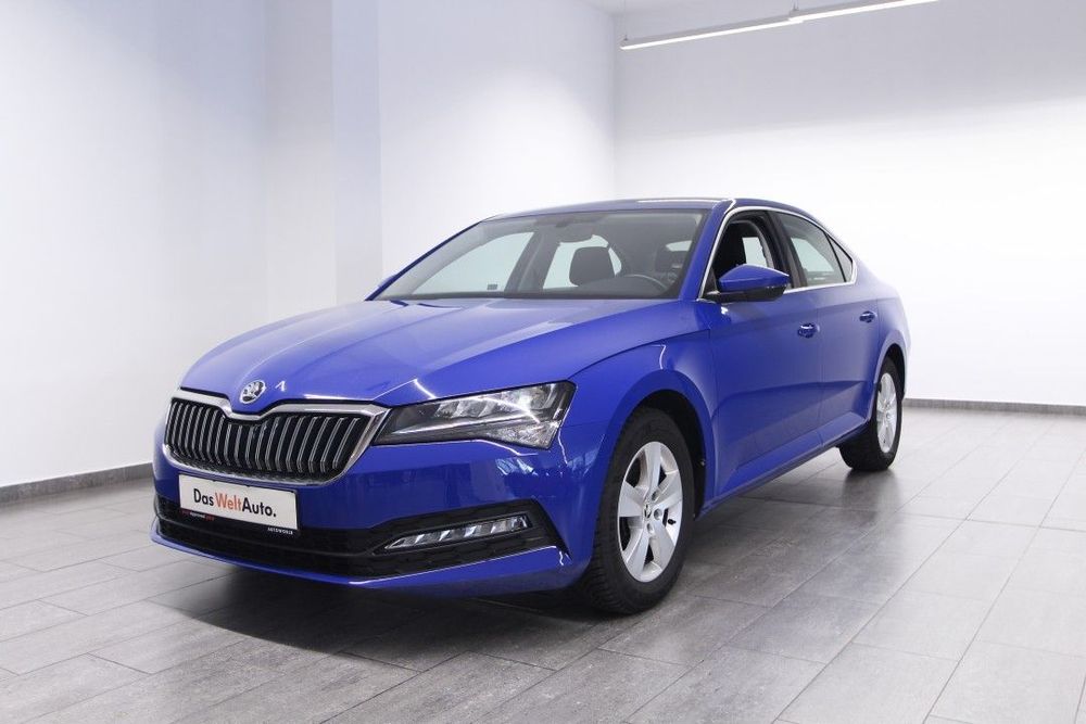 Skoda Superb Skoda Superb 1.5 TSI