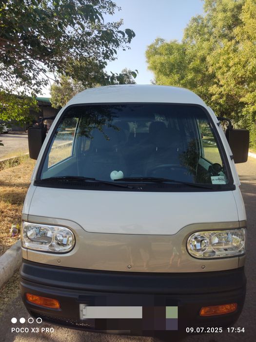 Тайёр дамас 2025 тезда сотилади