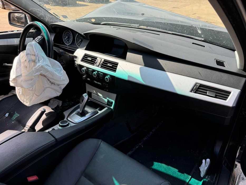 Бмв Е-60 3.0 дизел