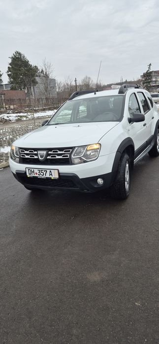 DACIA Duster 4×2 ,Facelift ,   An 2018  Motor 1.6 Benzina+ GPL Euro6