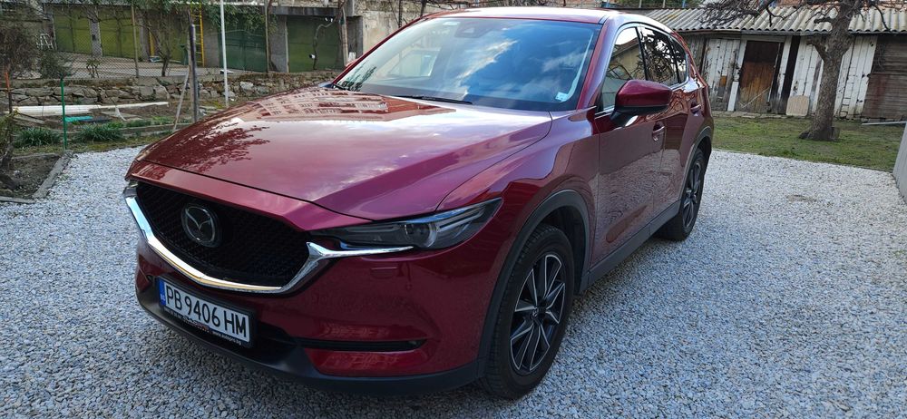 Mazda CX-5  78000 km.!!!!