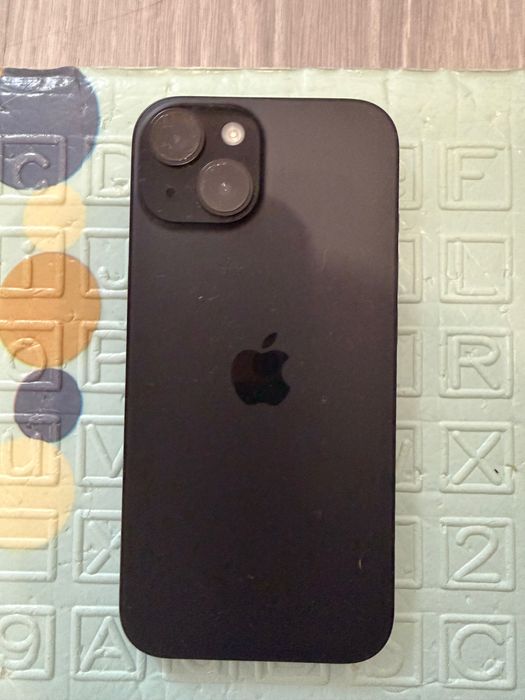 Iphone 15 128 GB Black