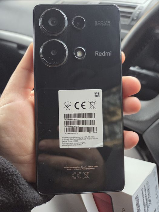 Xiaomi Redmi Note 13 PRO
