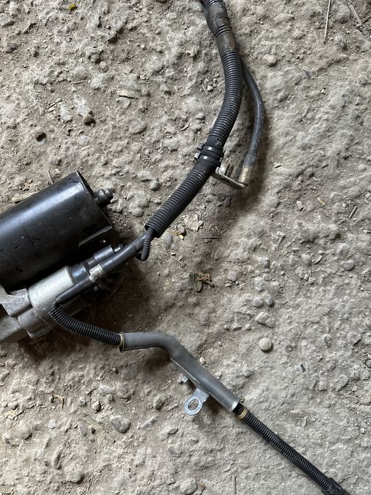 Cablu plus alternator electromotor audi a4 b8 b8.5 2.0