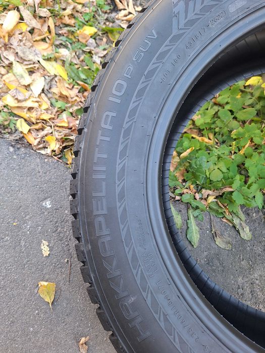 Резина Nokian Hakka 10, 235/60R18