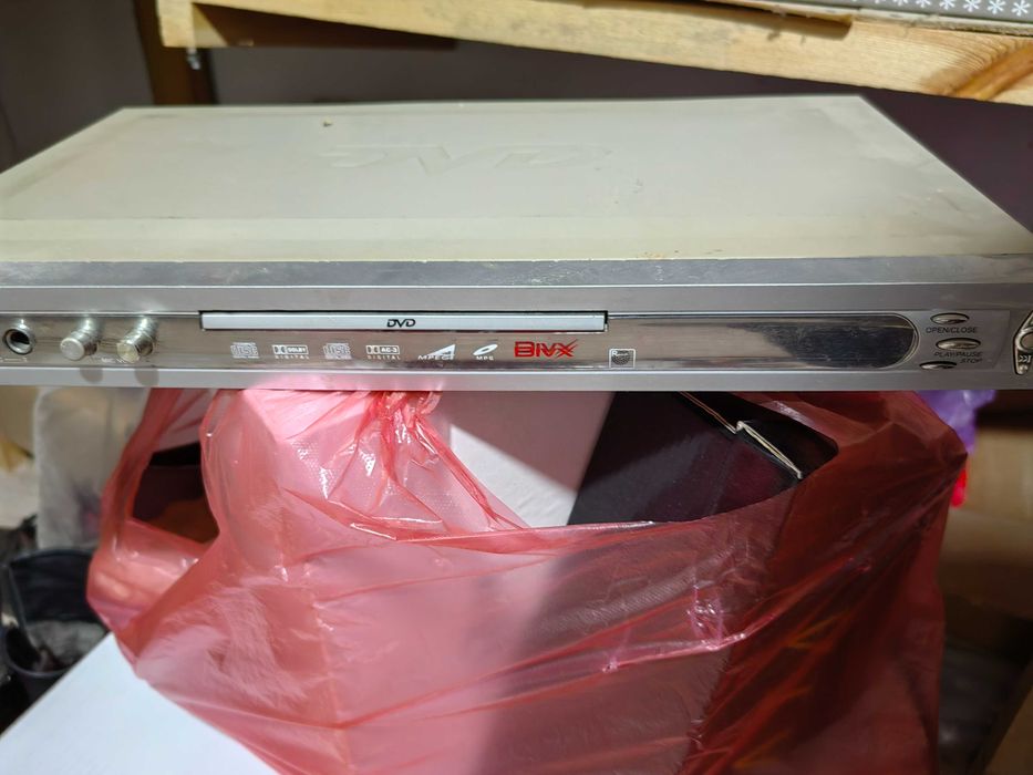 Двд плеер б/у не помню