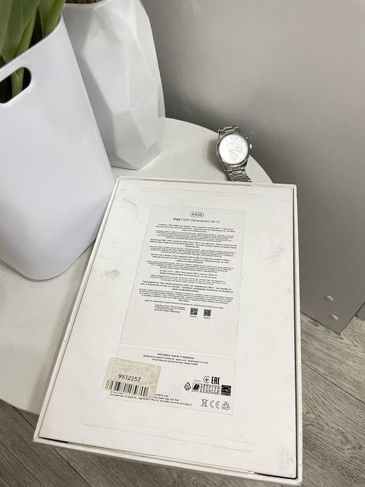 iPad 10th generation