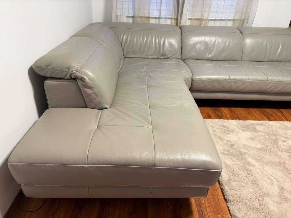 Ъглов диван от Natuzzi Borghese