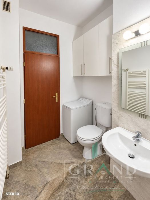 Apartament 2 Camere | 47 MP | Balcon | Marasti/Dorobantilor