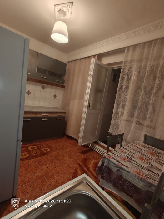 Închiriez apartament 1 cameră – Brăila,  Str. Roșiori
