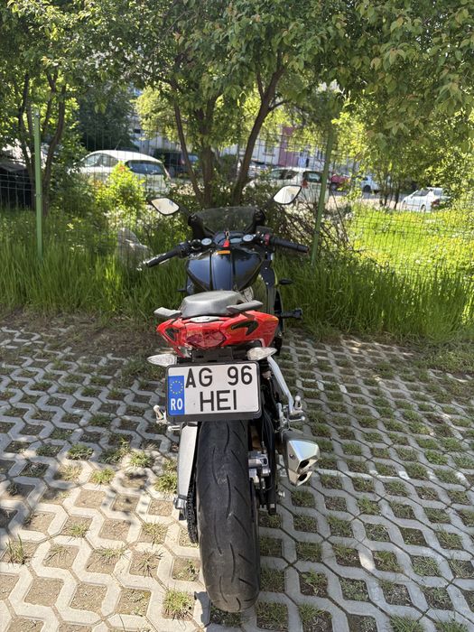 Vand benelli 302R,categorie A2