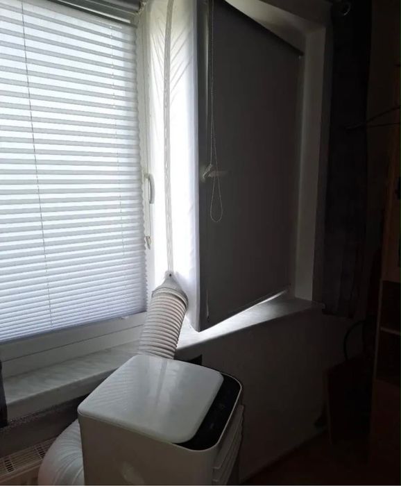 Нова завеса/ уплътнение за мобилен климатик/ сушилня