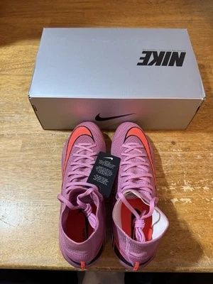 Nike Mercurial Superfly 10 Elite FG Pink Scary Good