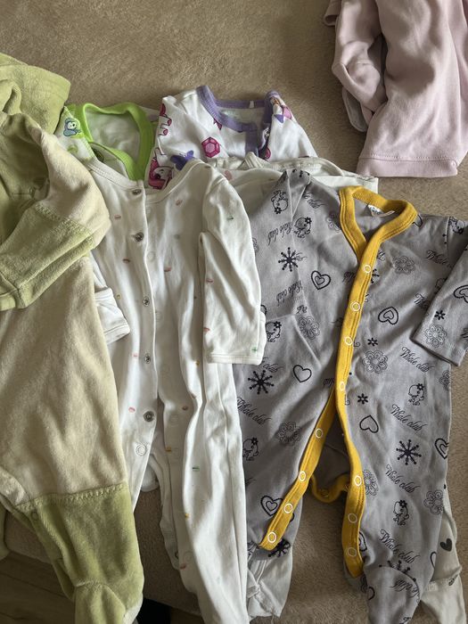 Пакет одежды на младенца