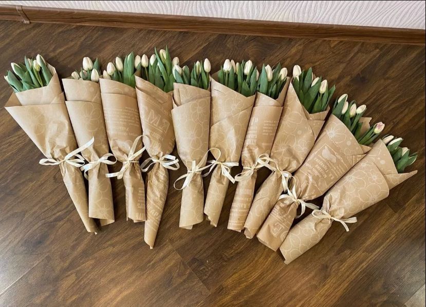 Цветы на праздники