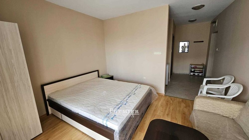 Студио без такса поддръжка в Равда