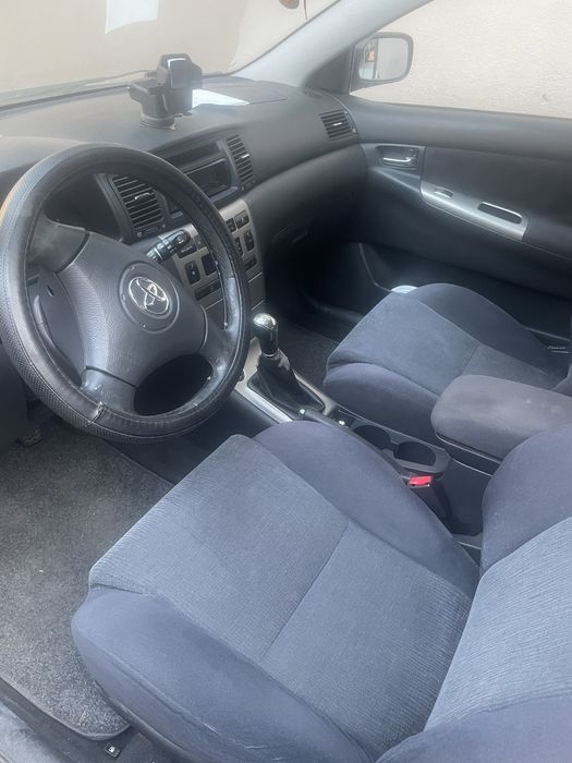 Toyota corolla 2.0D за части