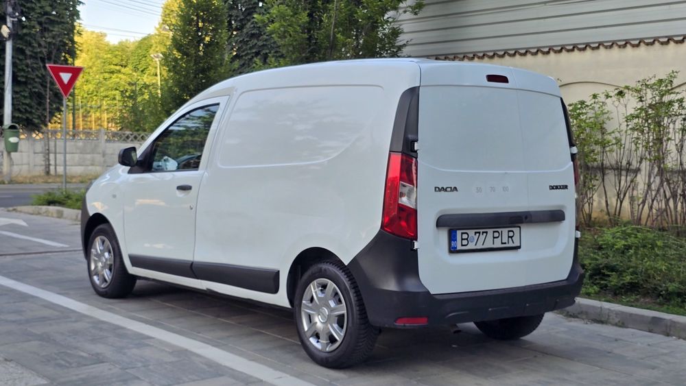 DACIA Dokker 2016 — imagine 4