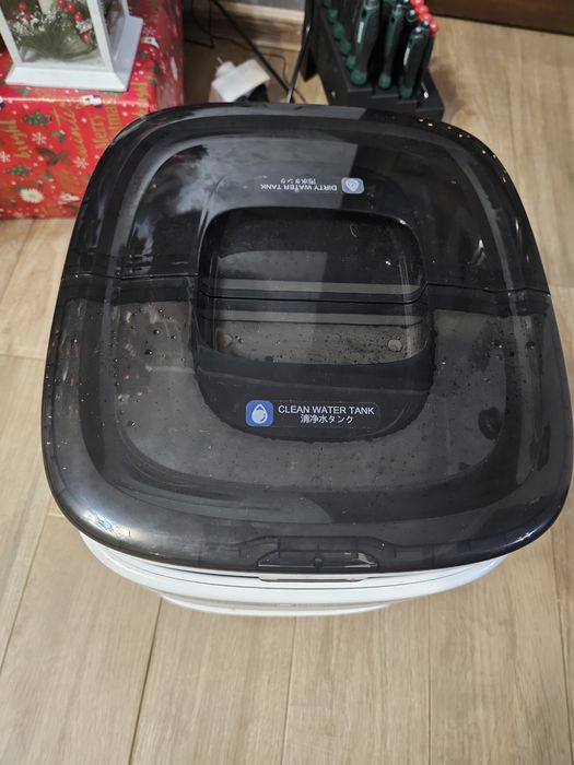 Прахосмукачка робот Lefant M3