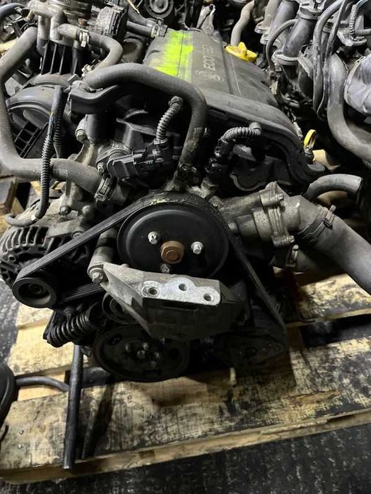 Двигатель Opel Astra Z14XEP 1.4L