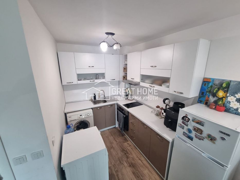 Апартамент на Две Нива ! Златна Рибка !