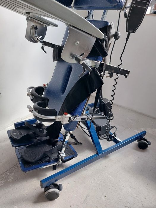 Verticalizator electric cu telecomanda