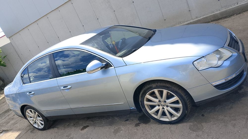 VOLKSWAGEN Passat 2007 — imagine 2