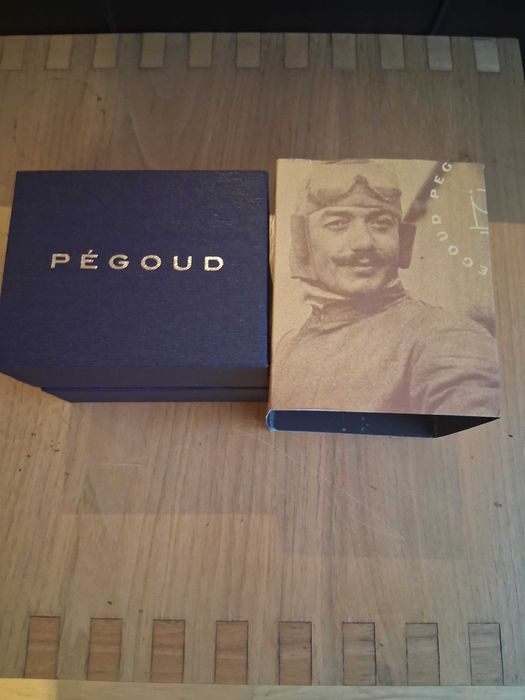 Pegoud Onduleur automatic Limited edition