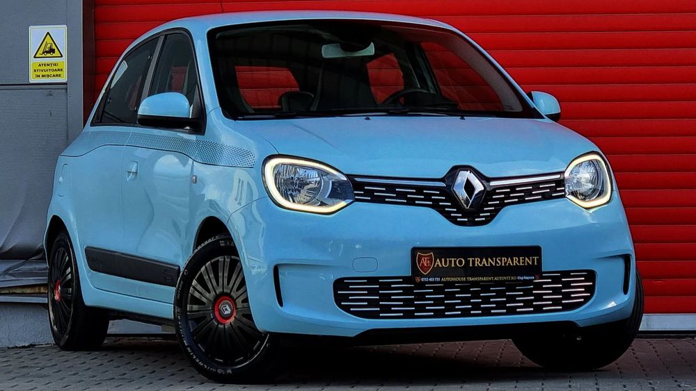Renault Twingo Km reali/Automata/Navigatie/82 CP