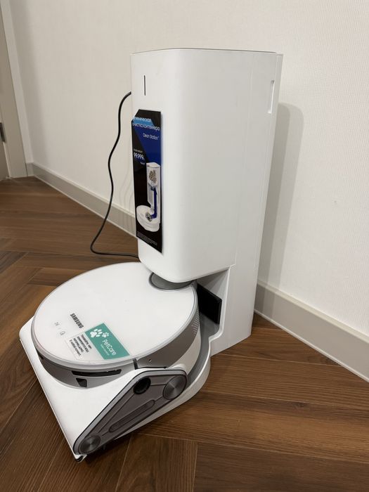 Робот пылесос иии