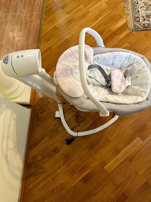 Шезлонг Serina Logan