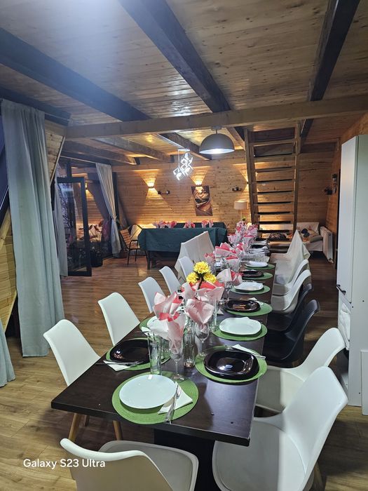 Cabana Apuseni Forest &Wild!libera de Pasti si Florii