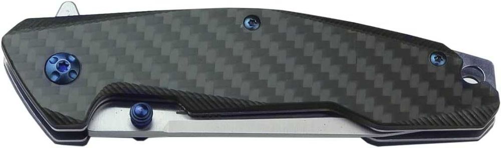 Сгъваем нож Joker JKR PRO - Стомана D2 (Лагерен механизъм)