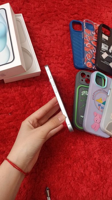 15 Iphone, 128 Гб
