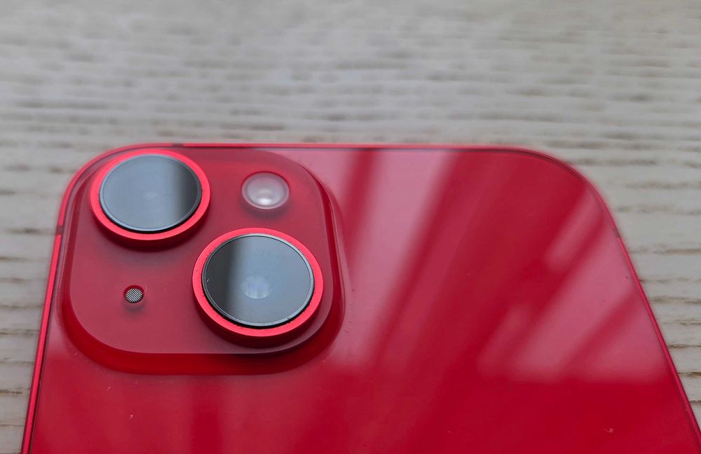 iPhone 14, Red, 128 GB (A2882)