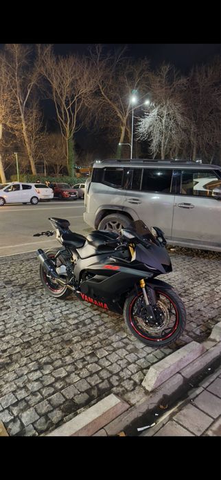 Yamaha R6 (replica) 440сс