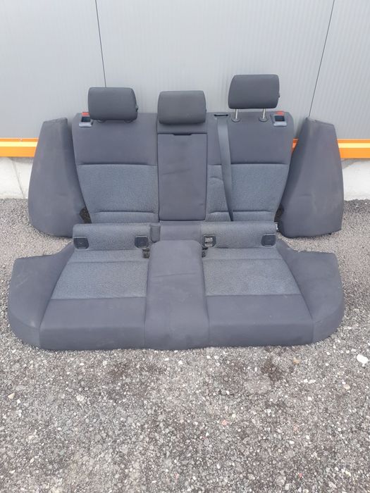 Салон за Бмв е91  от плат.