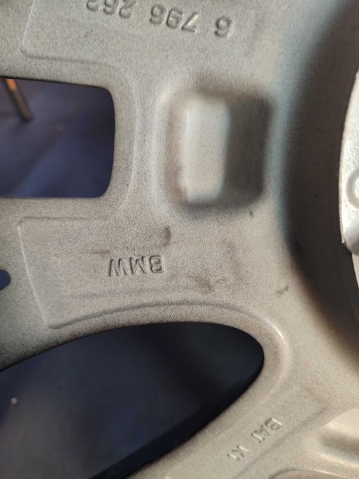 ДЖАНТИ 20" ЗА BMW 5х120 централен отвор 72,6