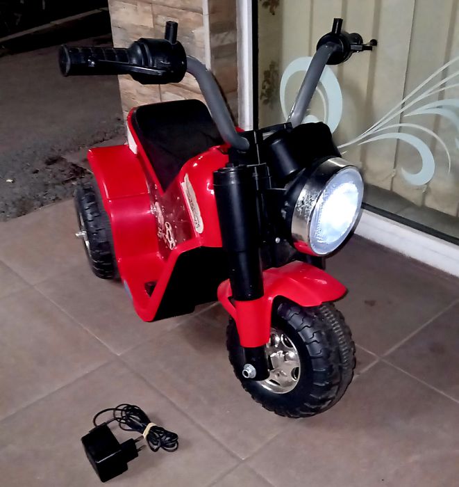 Детски електрически мотор