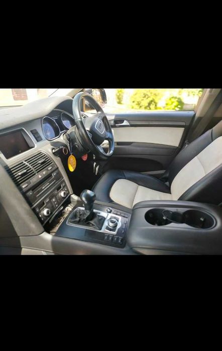Audi Q7 an 2012