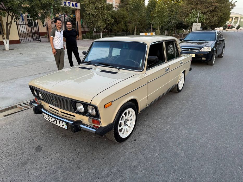 Vaz 2106  1,8 priora mator