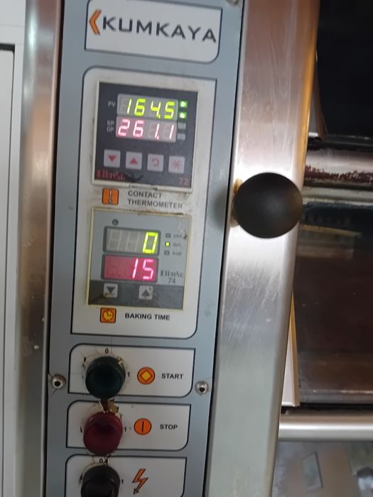 Подова етажна печка  пещ